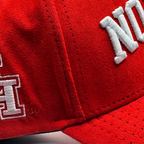 Houston Cougars Suede Hat - UPSIDE