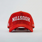 Houston Cougars Suede Hat