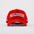 Houston Cougars Suede Hat