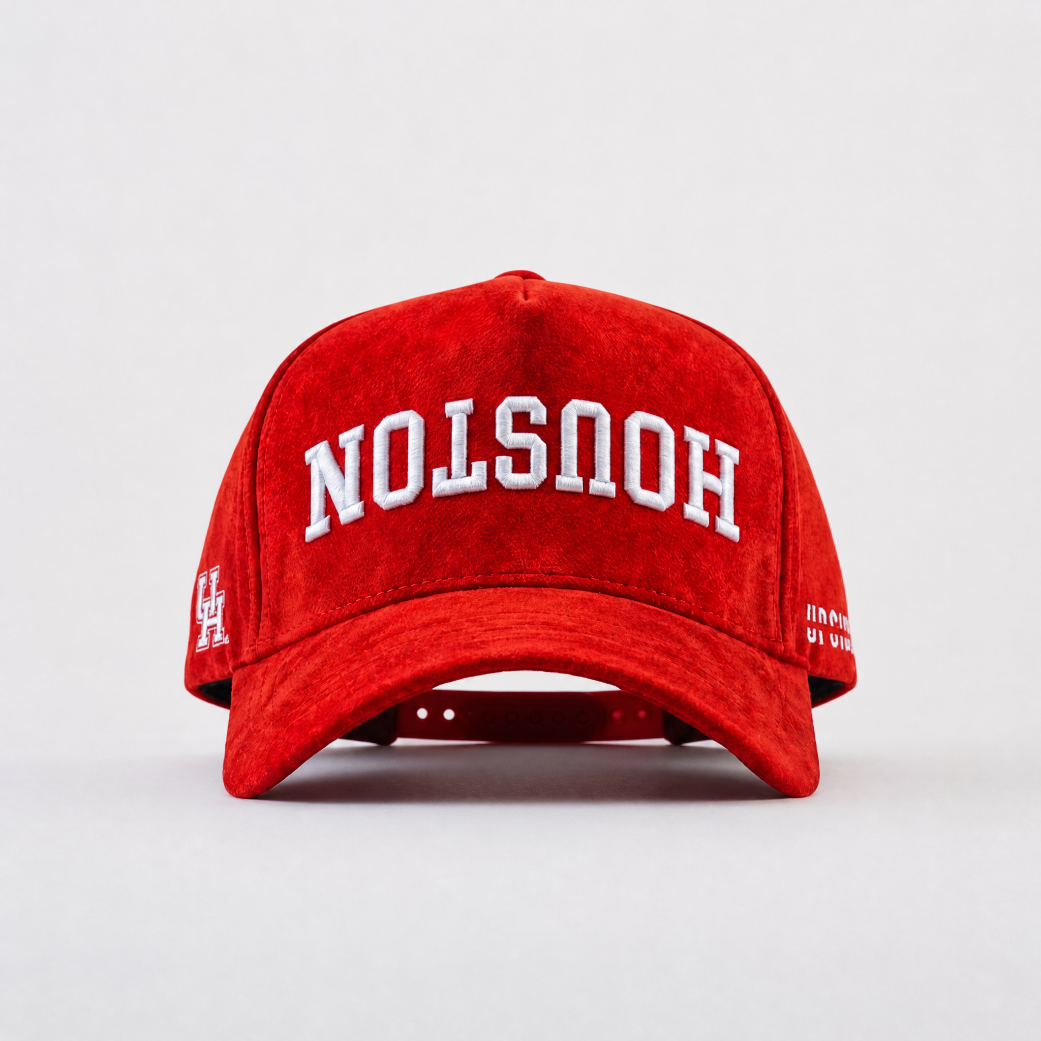 Houston Cougars Suede Hat