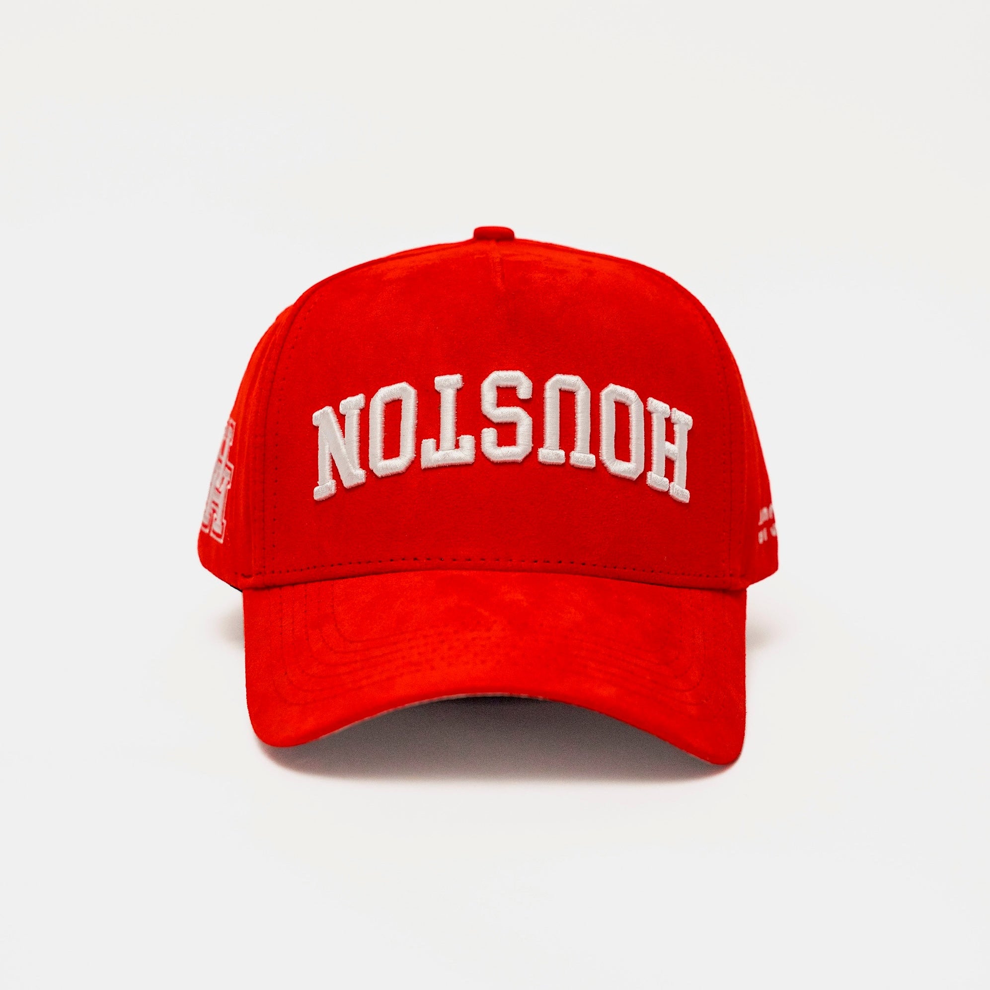 Houston Cougars Suede Hat
