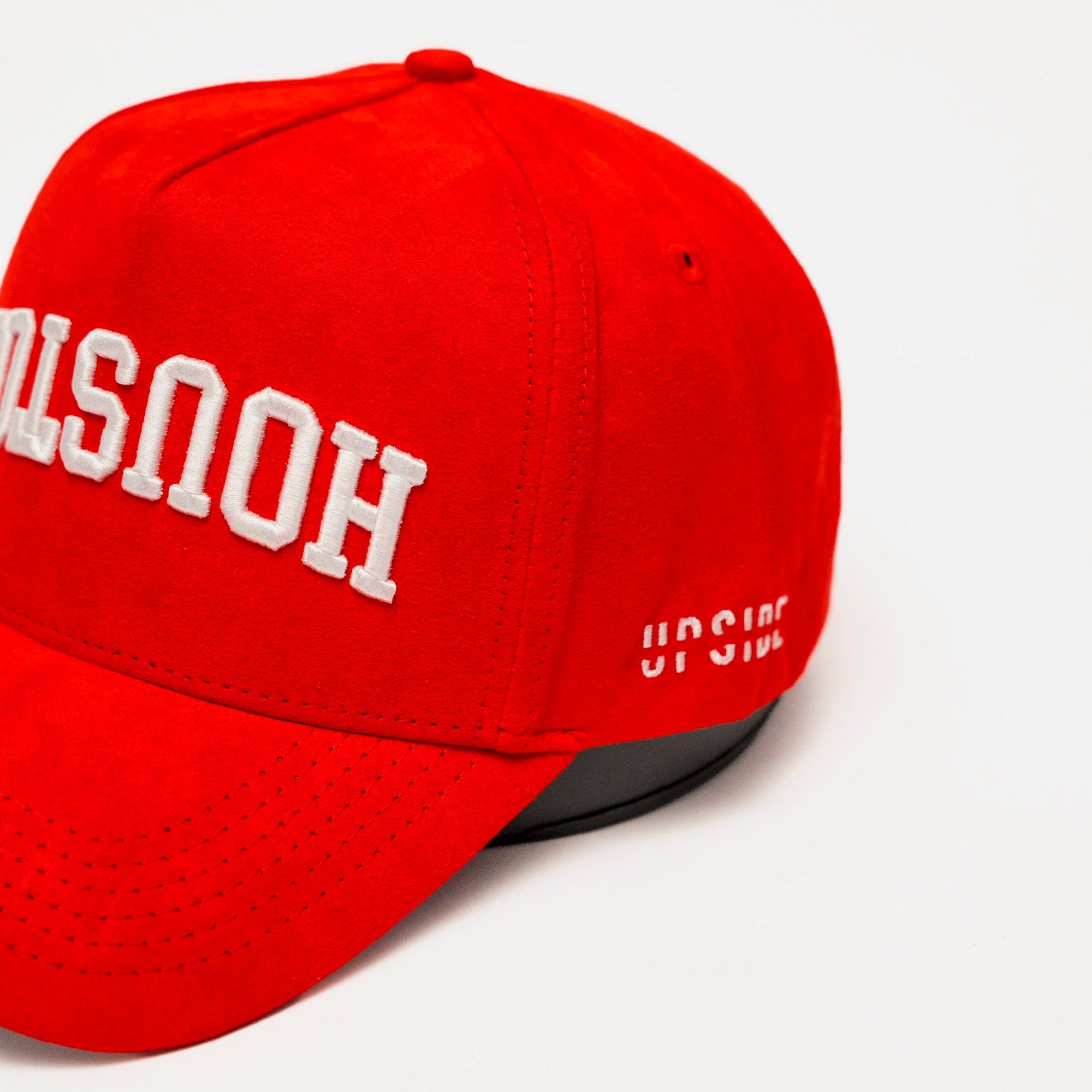 Houston Cougars Suede Hat