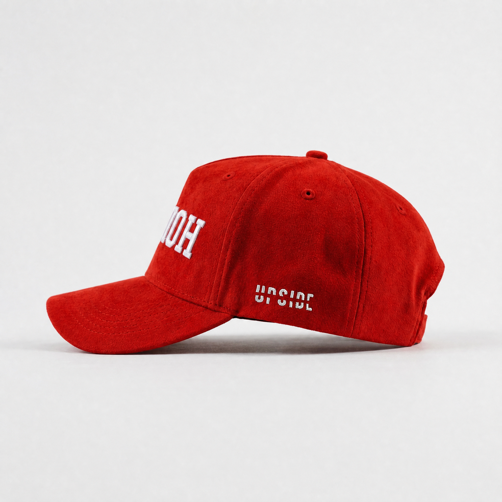 Houston Cougars Suede Hat