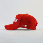 Houston Cougars Suede Hat - UPSIDE