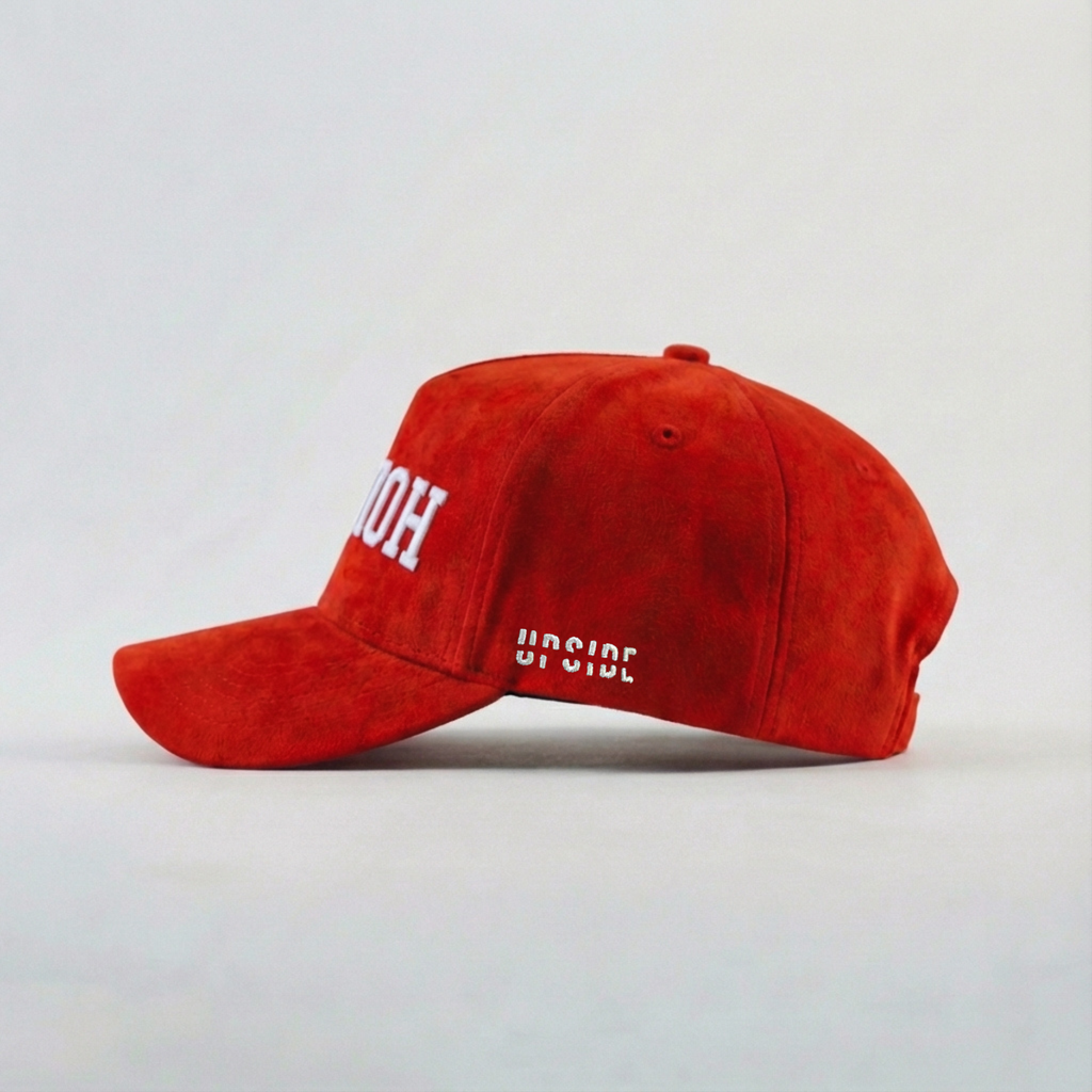 Houston Cougars Suede Hat