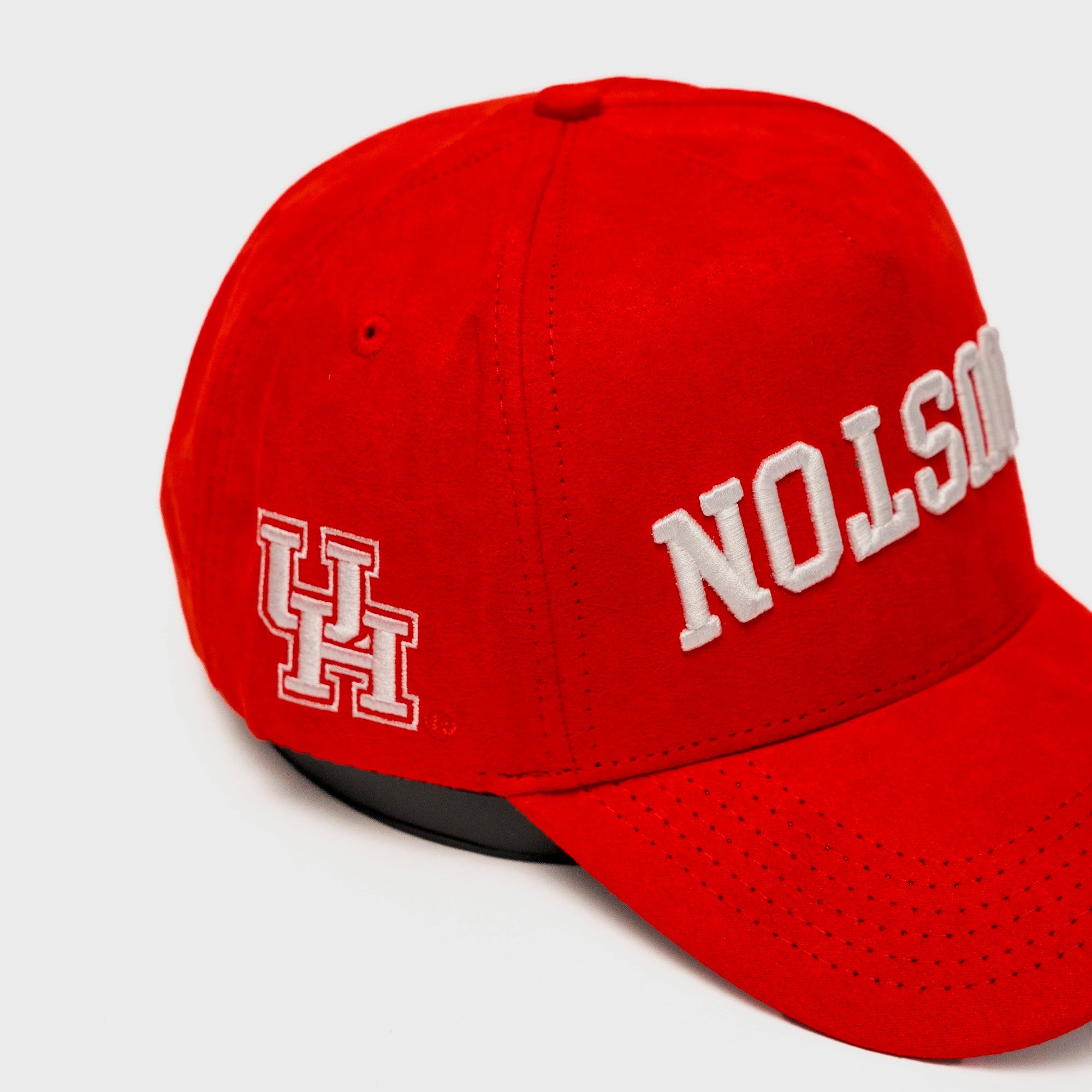 Houston Cougars Suede Hat