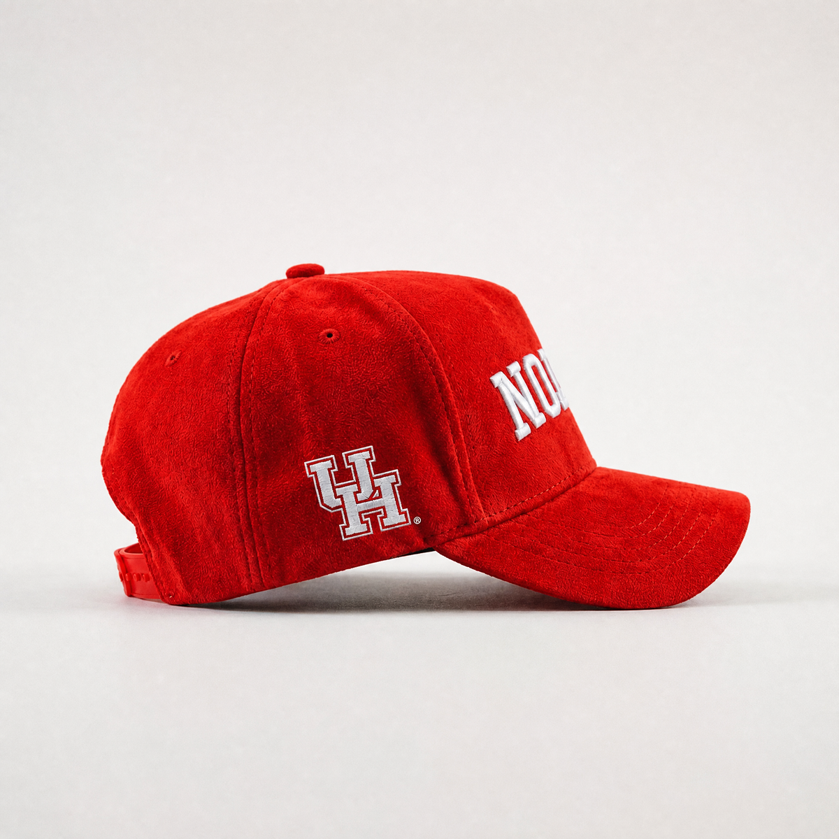 Houston Cougars Suede Hat
