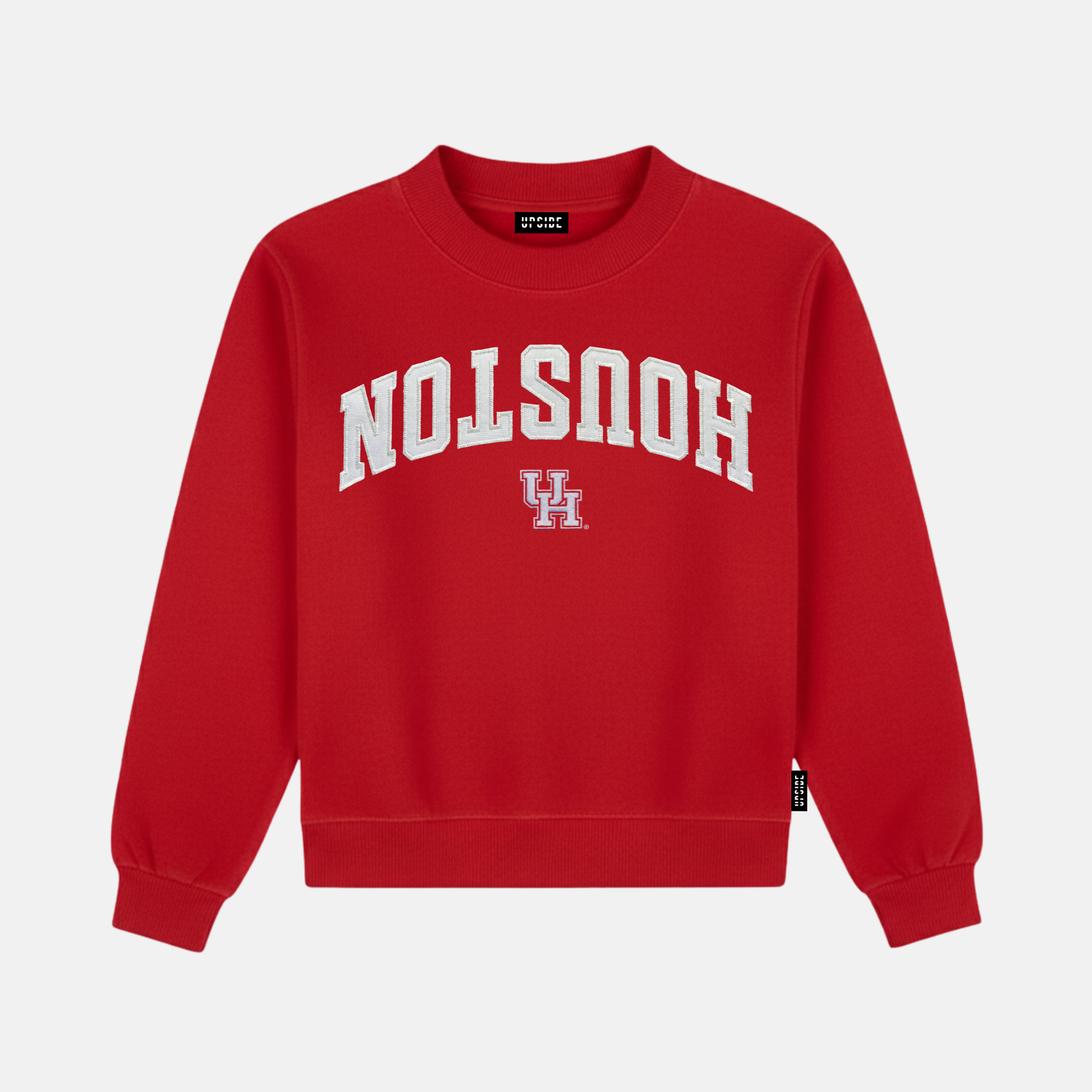 Houston Varsity Crewneck