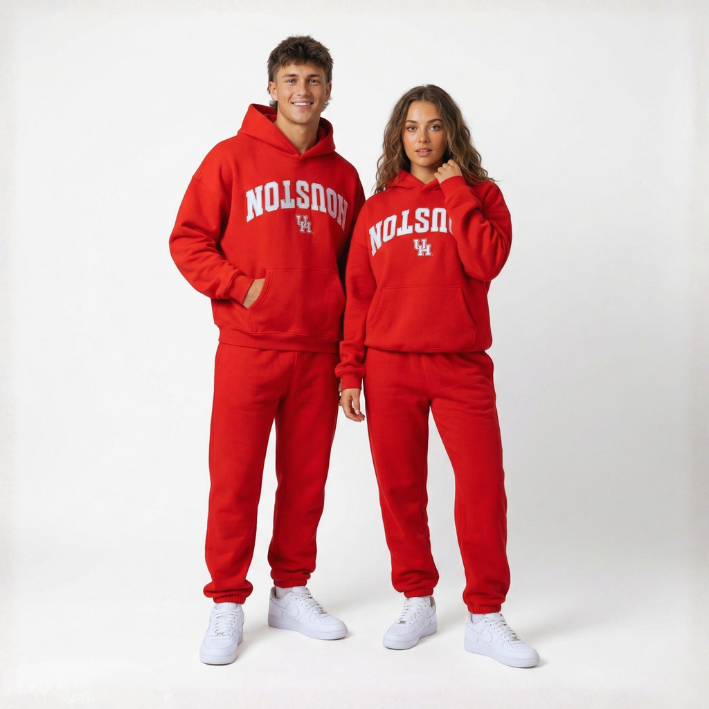 Houston Varsity Hoodie - UPSIDE