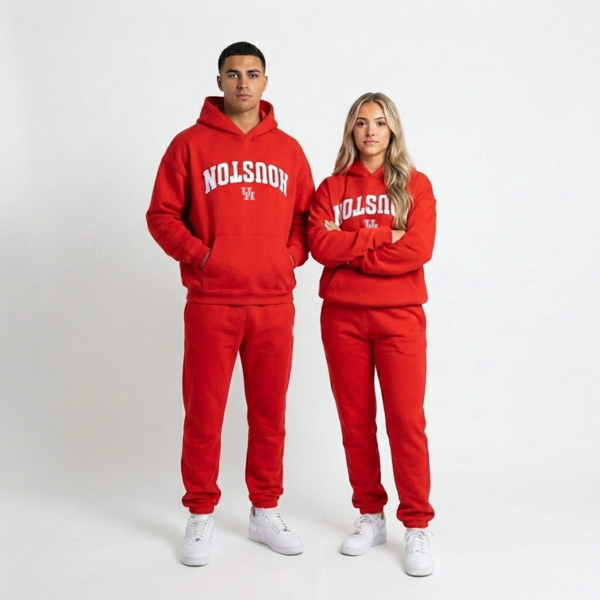 Houston Varsity Hoodie