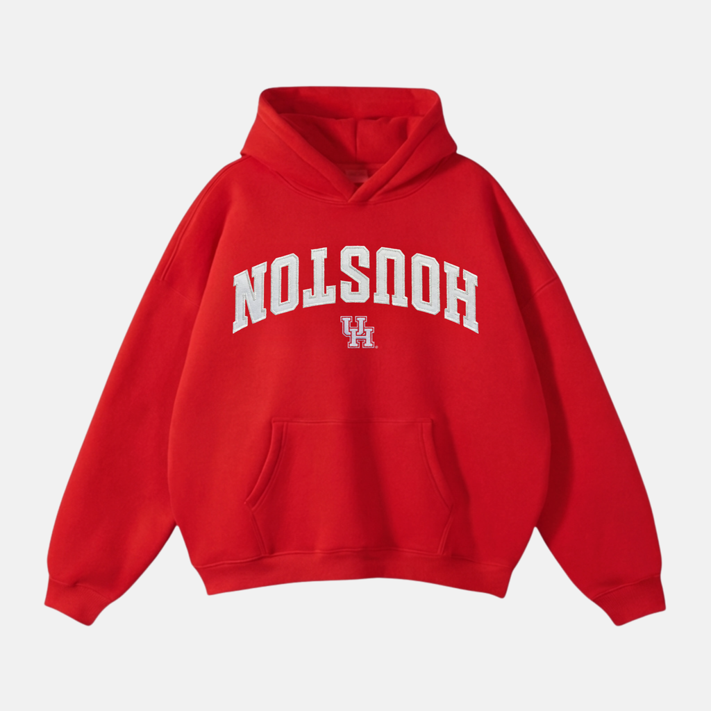 Houston Varsity Hoodie - UPSIDE