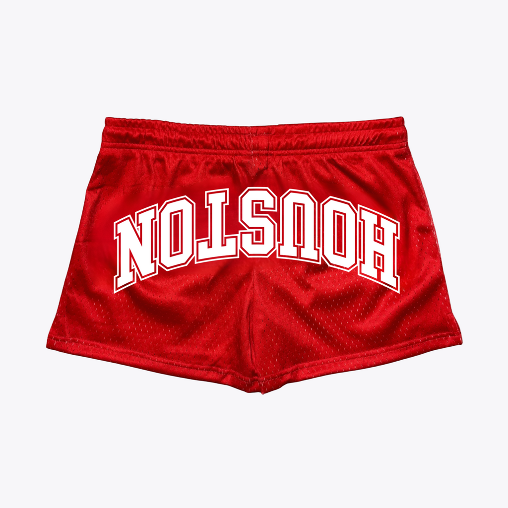 Houston Mesh Shorts | Women
