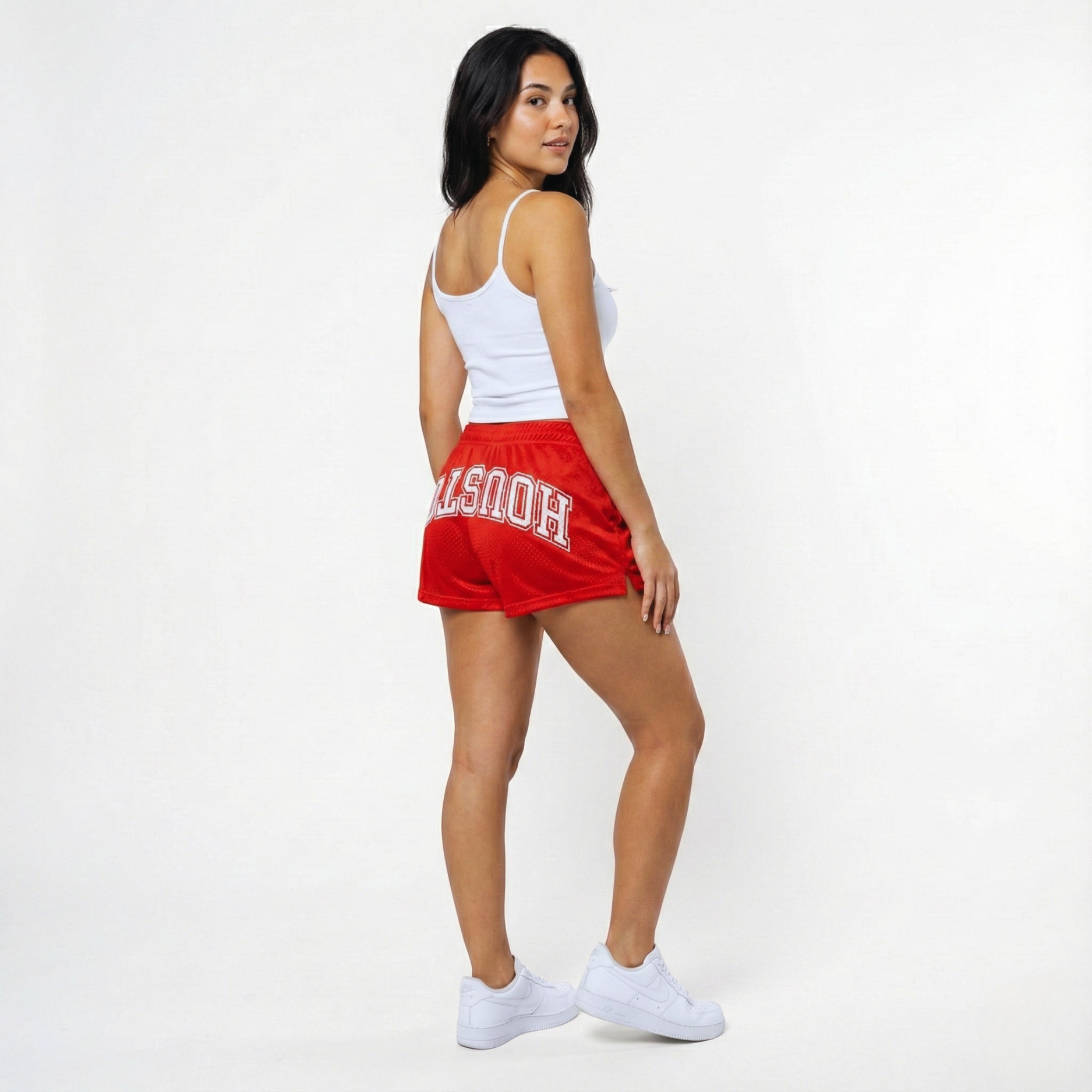 Houston Mesh Shorts | Women