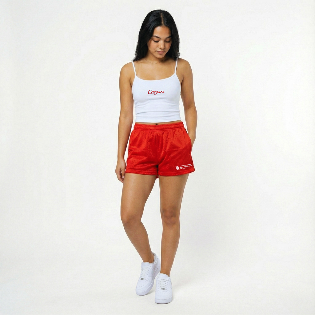 Houston Mesh Shorts | Women