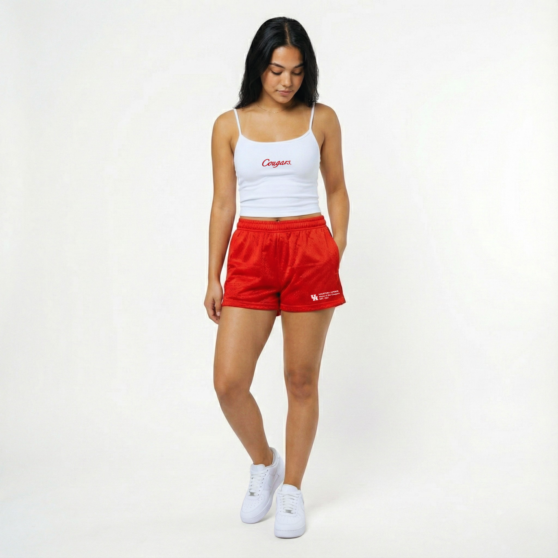 Houston Mesh Shorts | Women