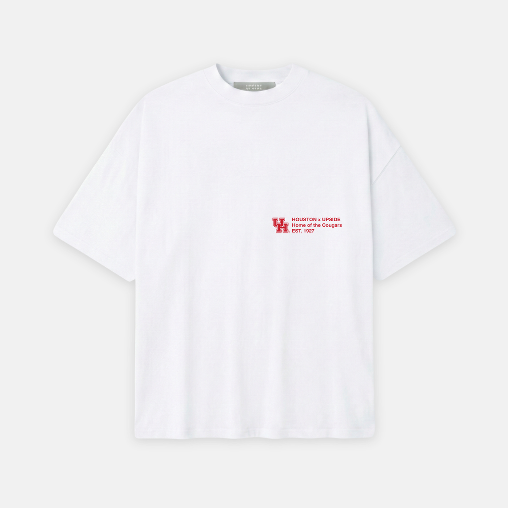 Houston Essentials Oversized Tee - UPSIDE