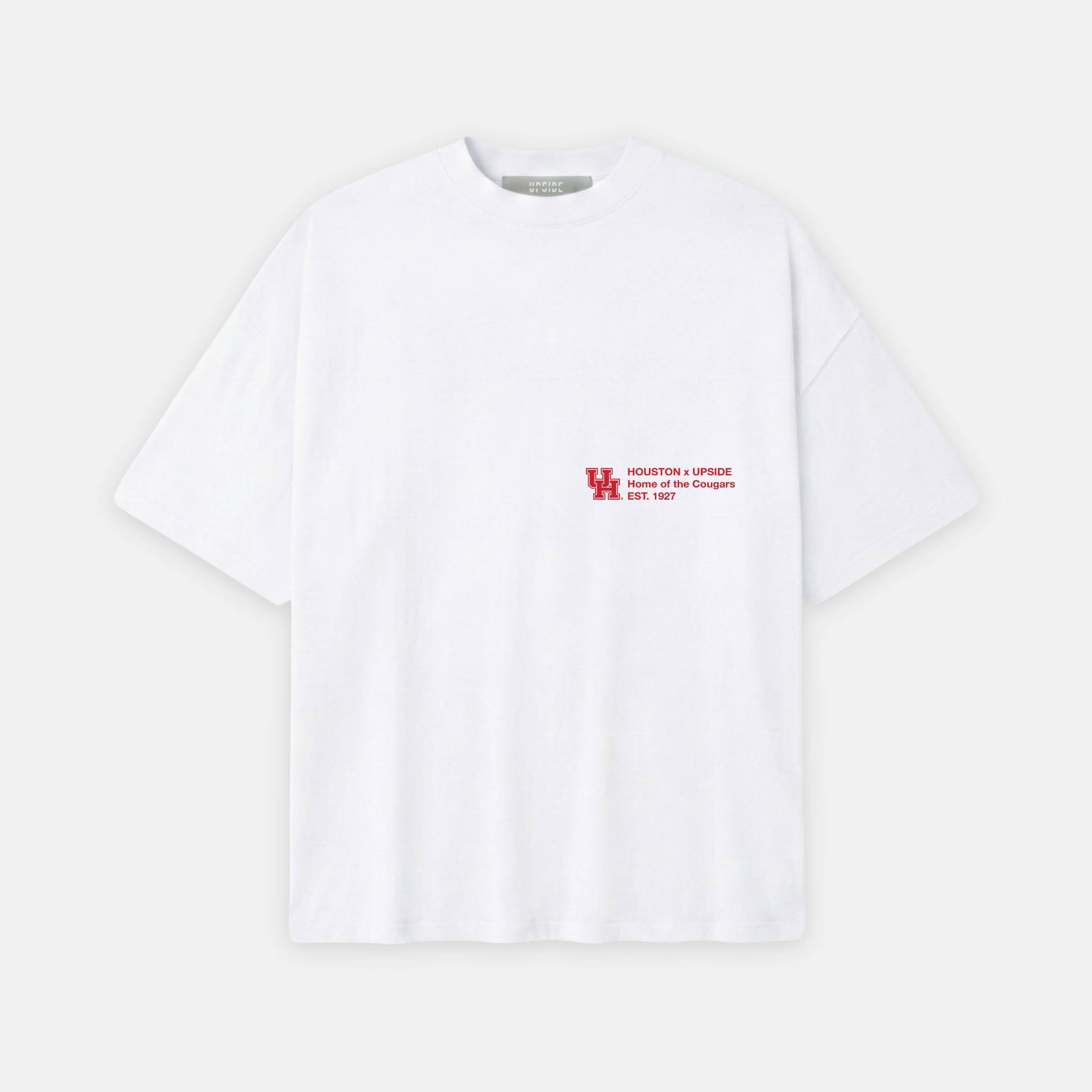 Houston Essentials Oversized Tee