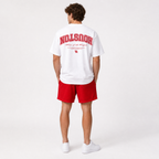 Houston Essentials Oversized Tee - UPSIDE