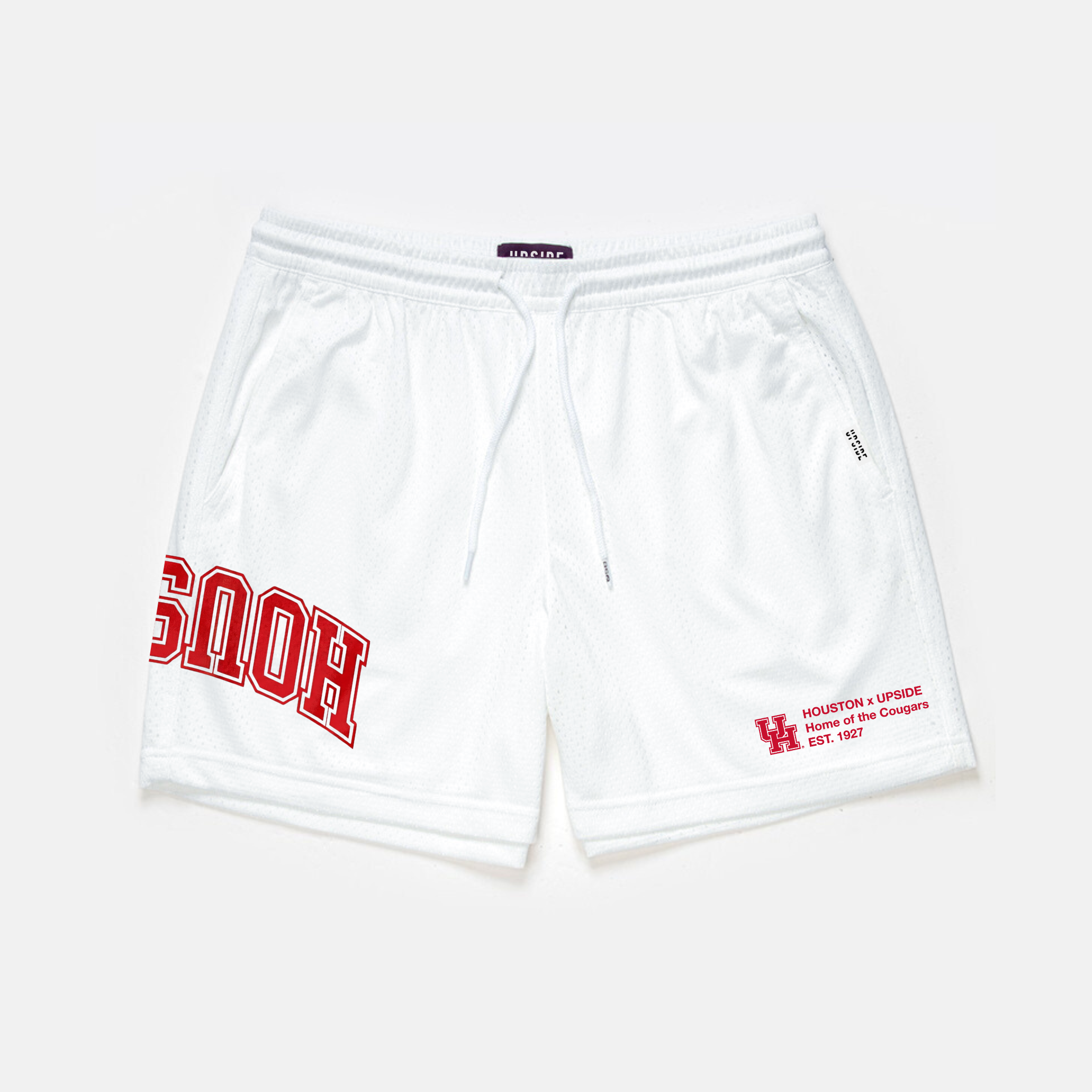 Houston Mesh Shorts | Exclusive - UPSIDE