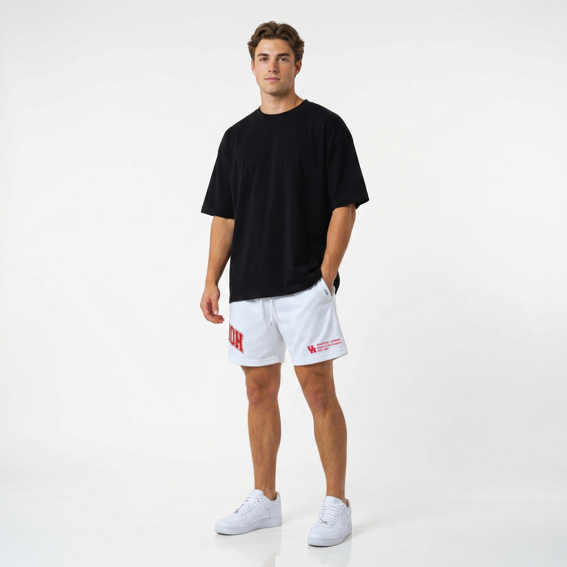 Houston Mesh Shorts | Exclusive - UPSIDE