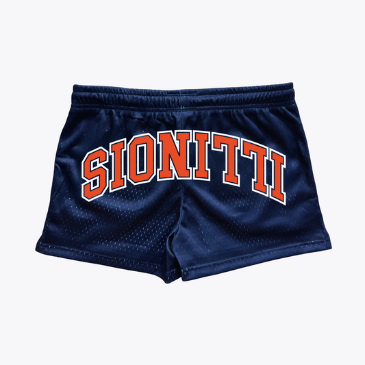 Illinois Mesh Shorts | Women