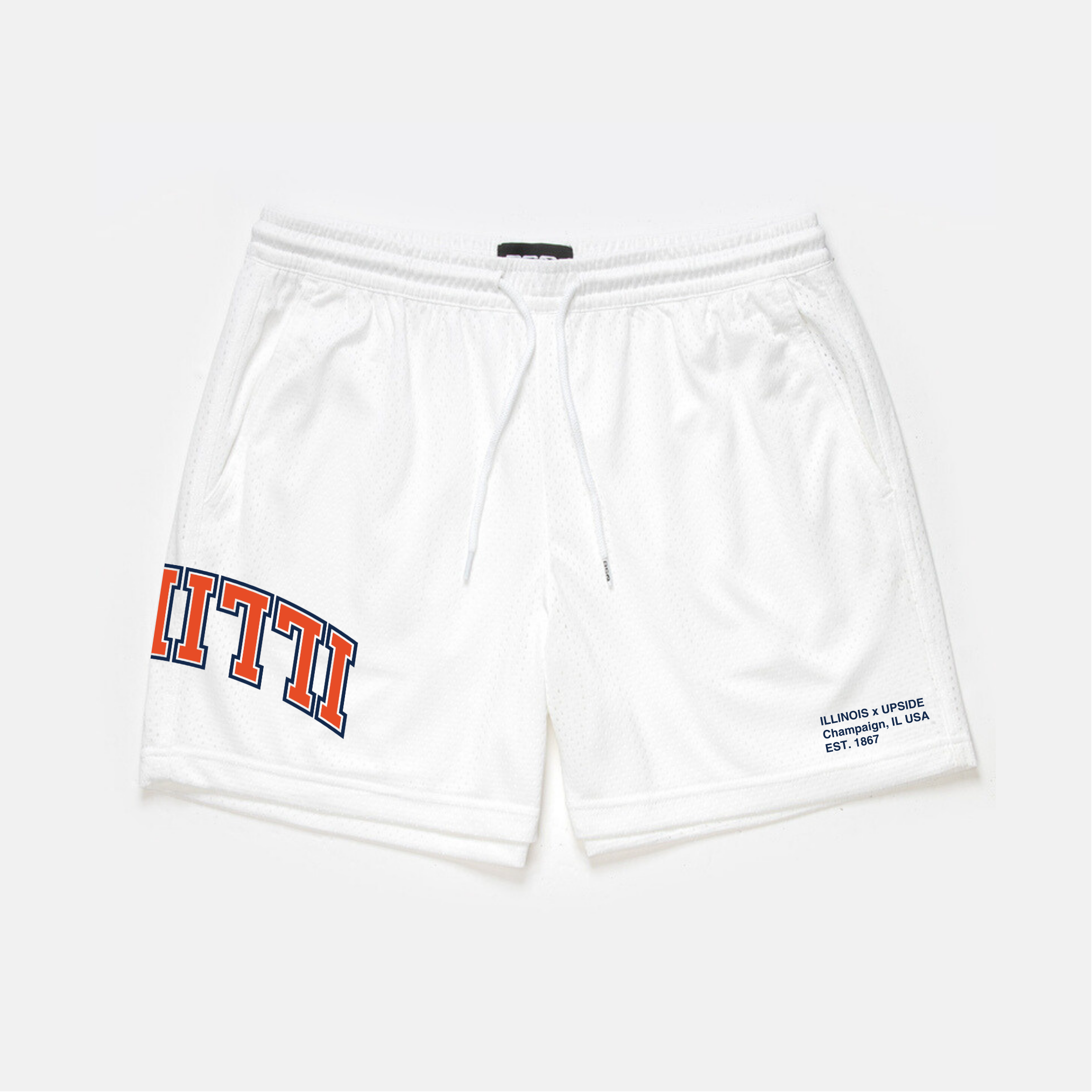 Illinois Mesh Shorts | Exclusive