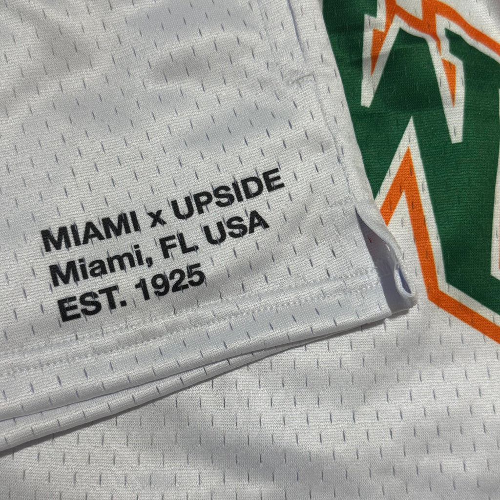 Miami Mesh Shorts | Women - UPSIDE