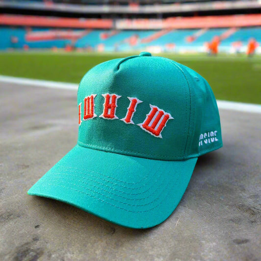 MIAMI Trucker Hat (Exclusive) - Upside Clothing