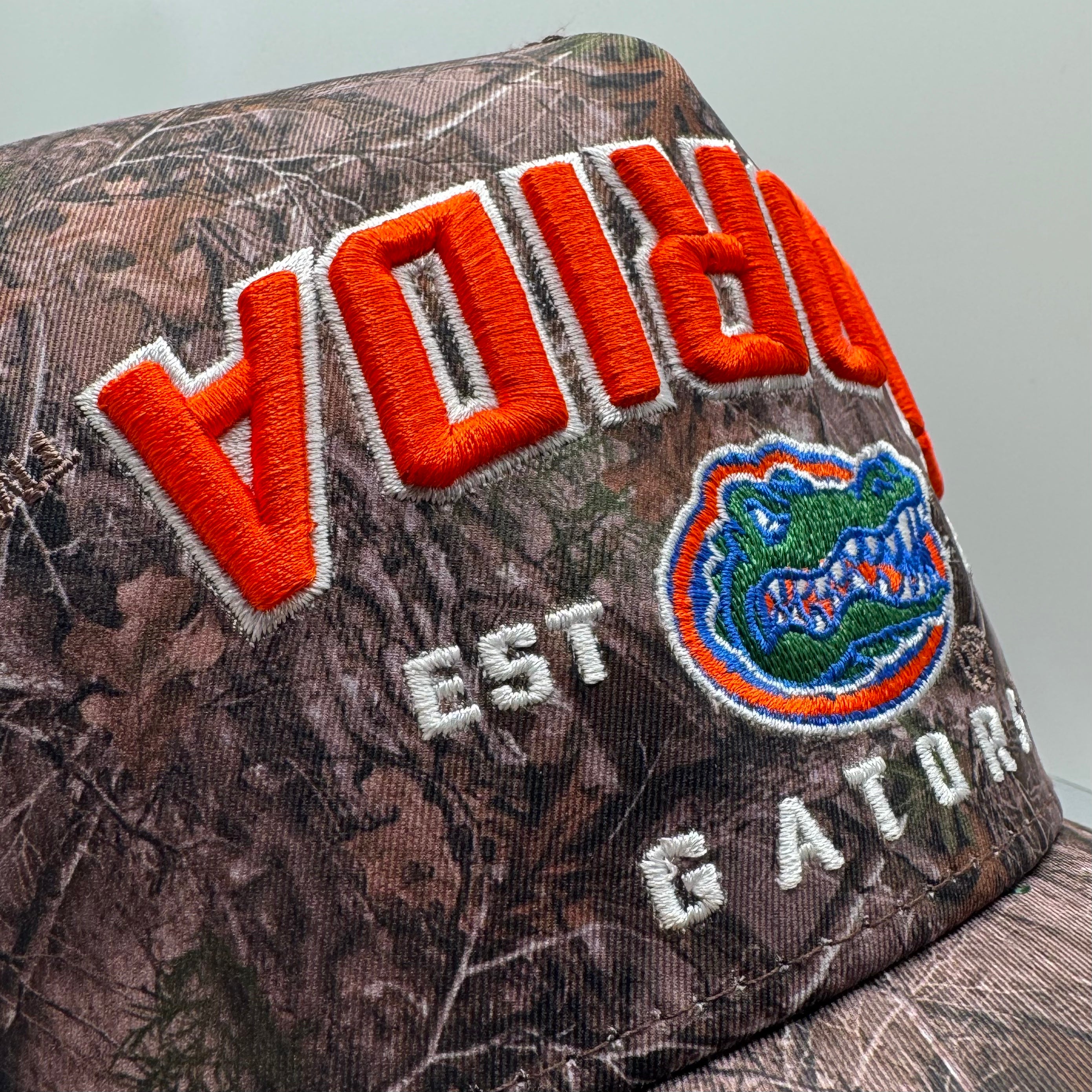 Florida Established Camo Hat