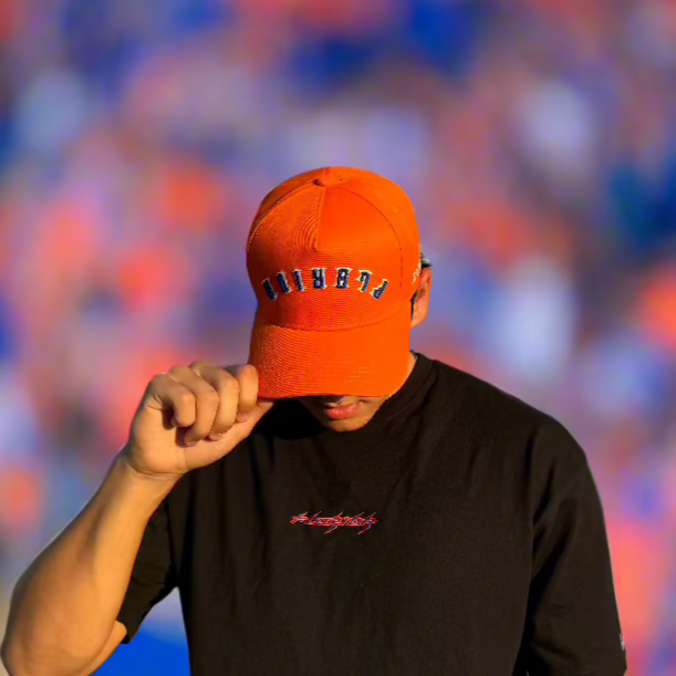 University of Florida Gators (UF) Upside Down Orange Hat