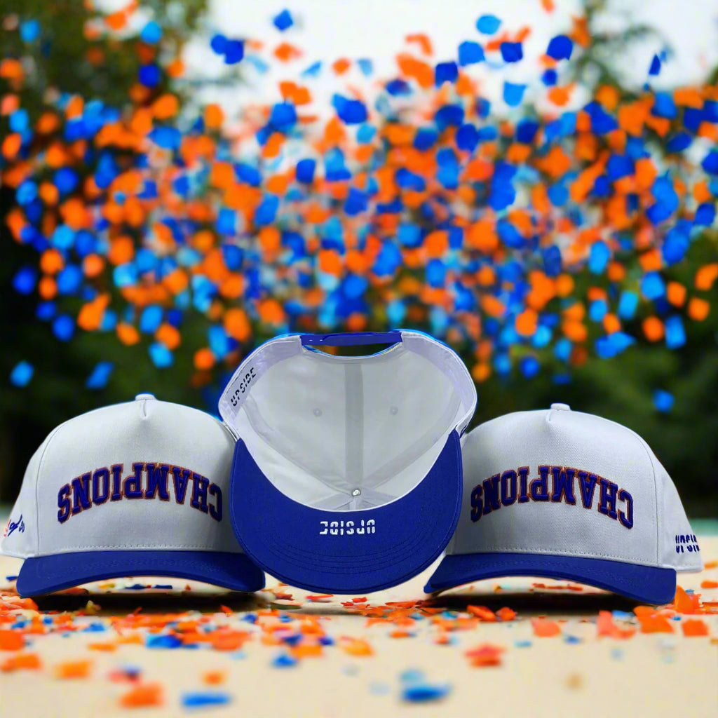 Florida National Champions Hat