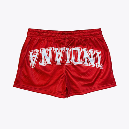 Indiana Mesh Shorts | Women