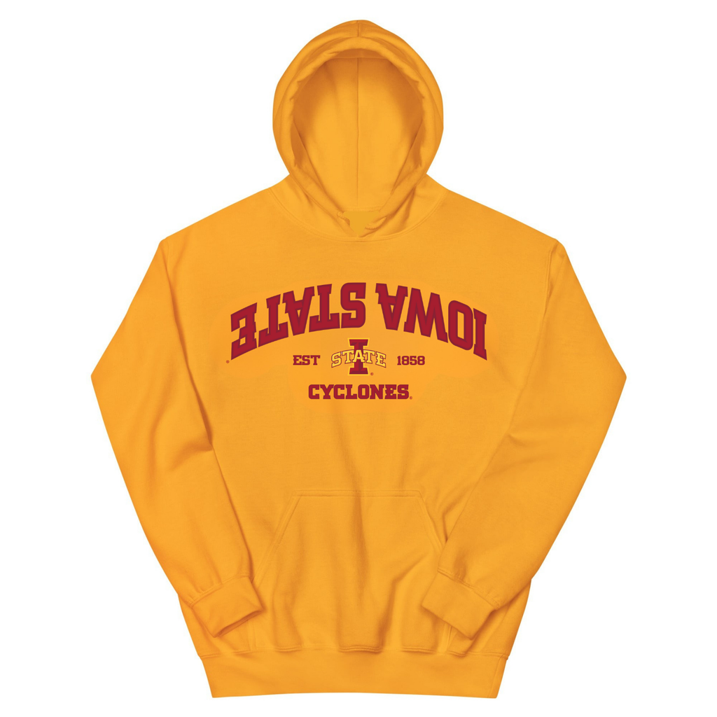 Iowa State Established Hoodie