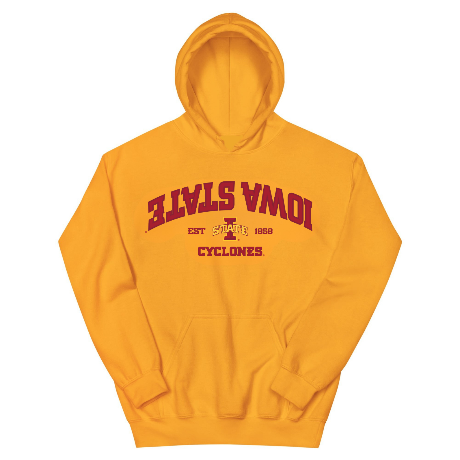 Iowa State Established Hoodie