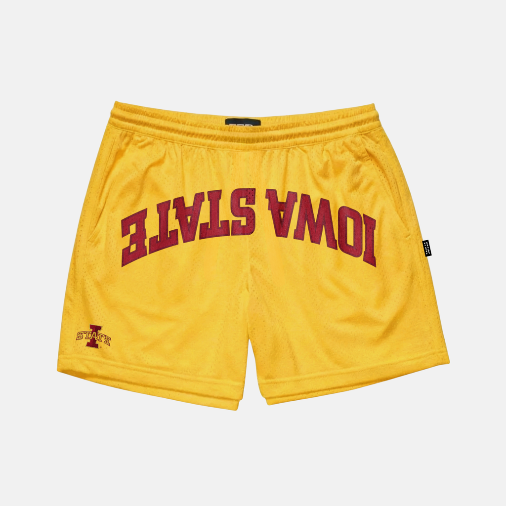 Iowa State Mesh Shorts