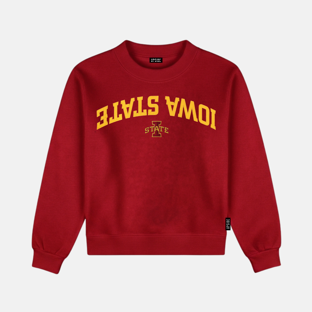 Iowa State Varsity Crewneck