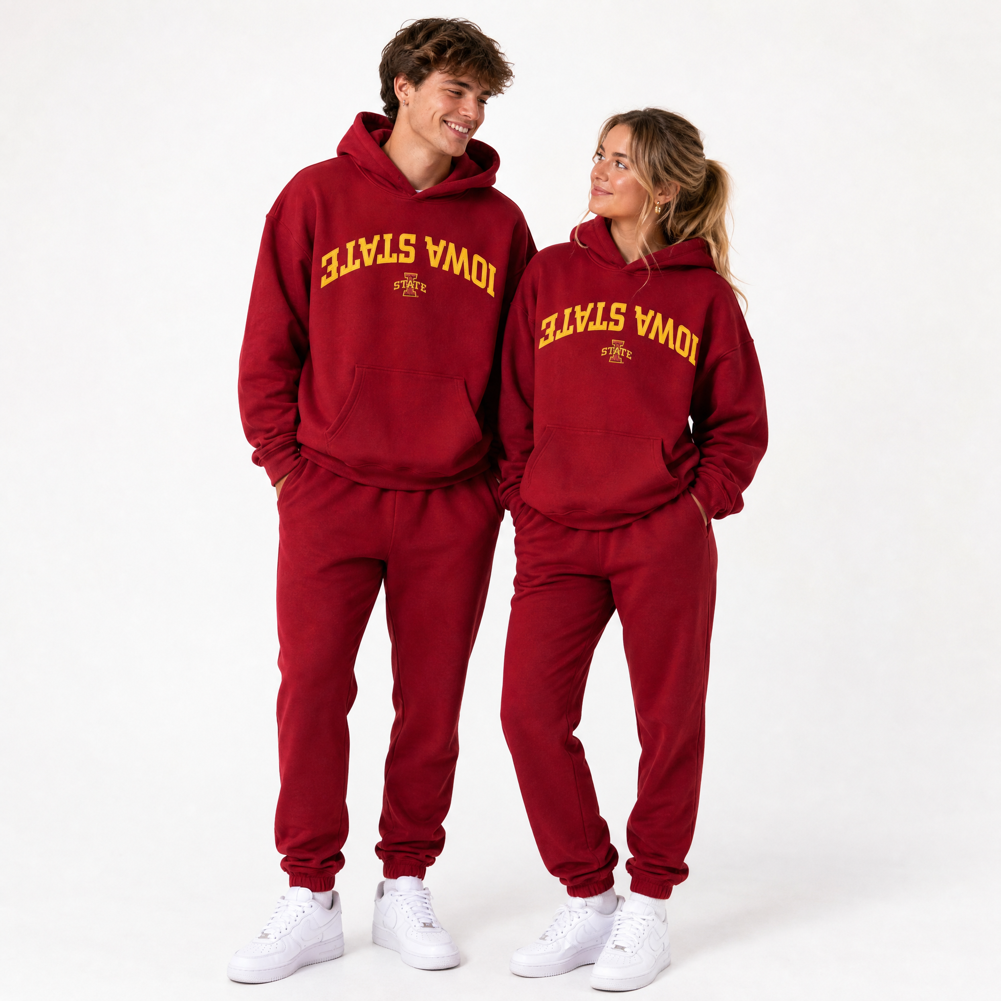 Iowa State Varsity Hoodie