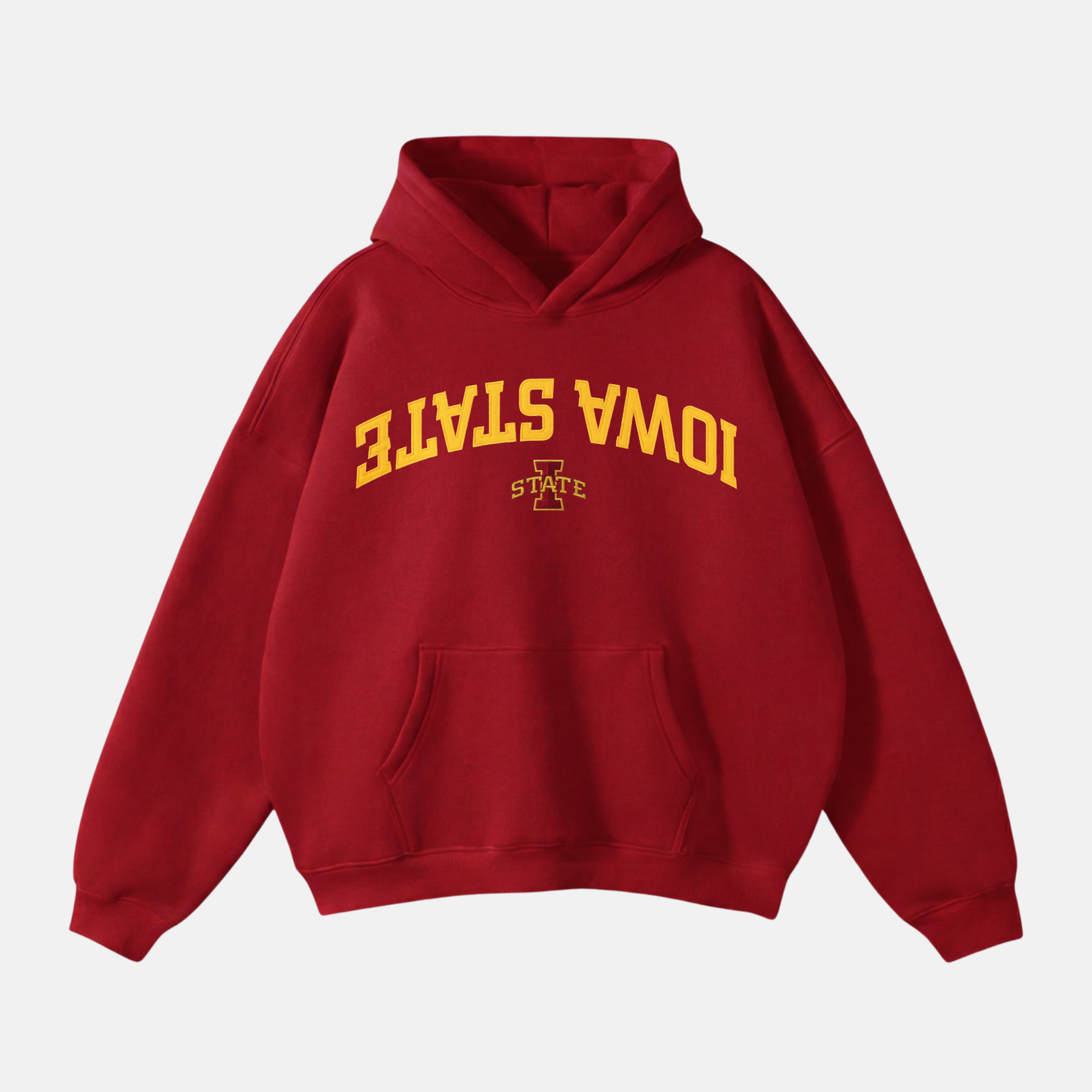 Iowa State Varsity Hoodie - UPSIDE