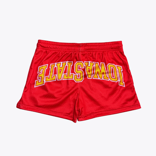 Iowa State Mesh Shorts | Women