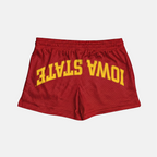 Iowa State Mesh Shorts | Women