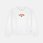 Iowa State Embroidered Crewneck