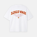 Iowa State Essentials Oversized Tee - UPSIDE