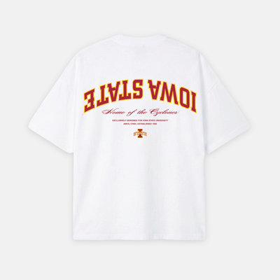Iowa State Essentials Oversized Tee