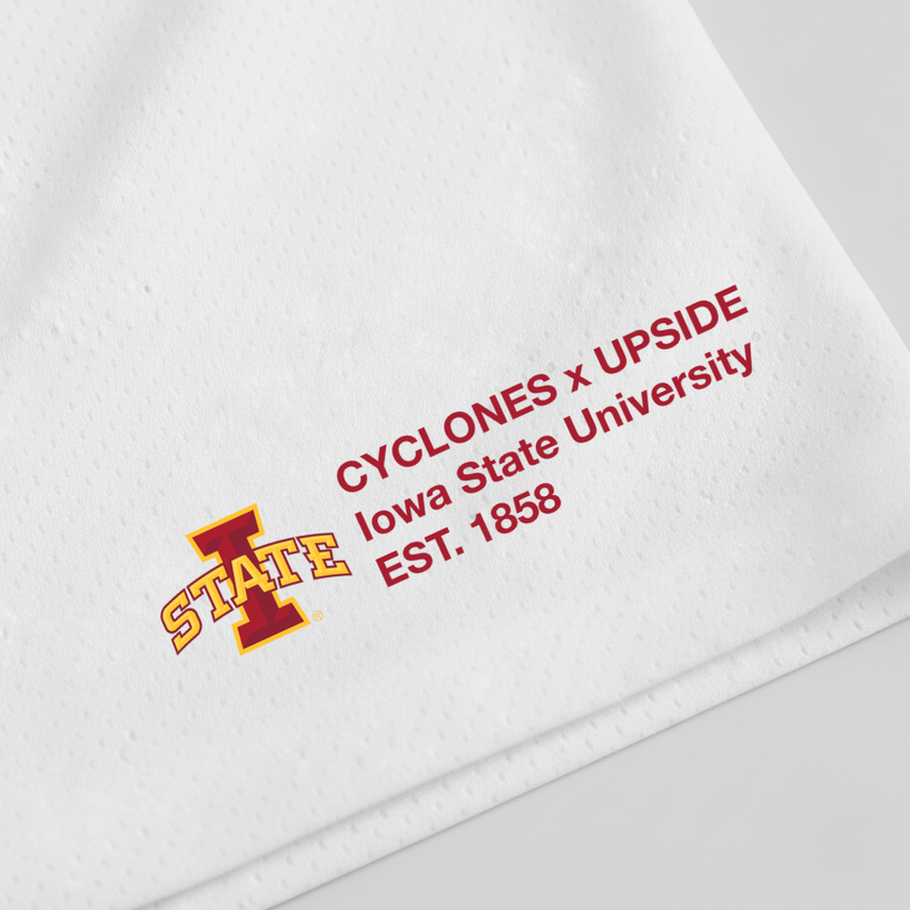 Iowa State Mesh Shorts | Exclusive