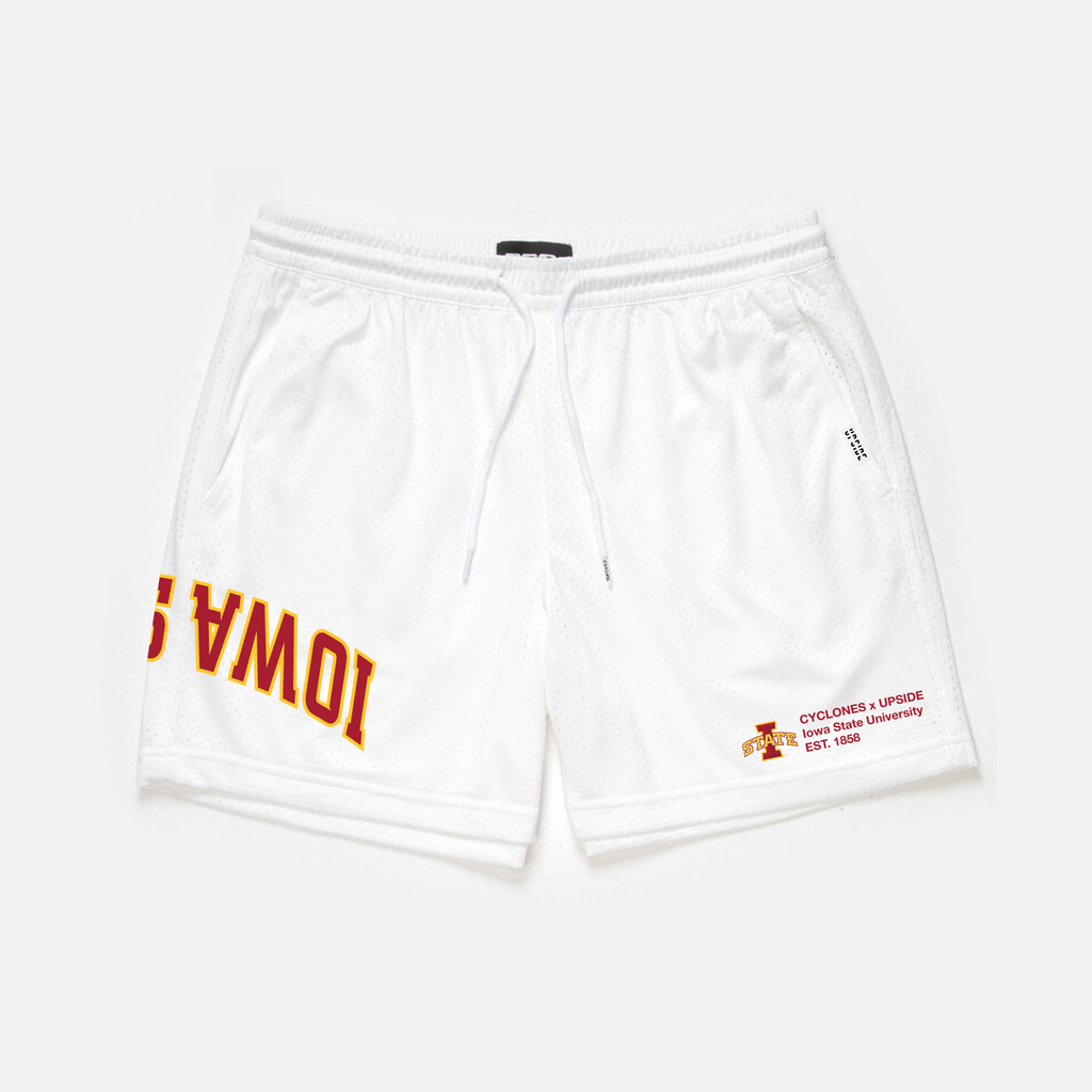 Iowa State Mesh Shorts | Exclusive