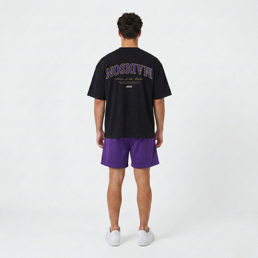 JMU Essentials Oversized Tee