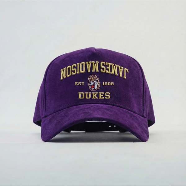 JMU Established Suede Hat