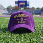 JMU Established Suede Hat