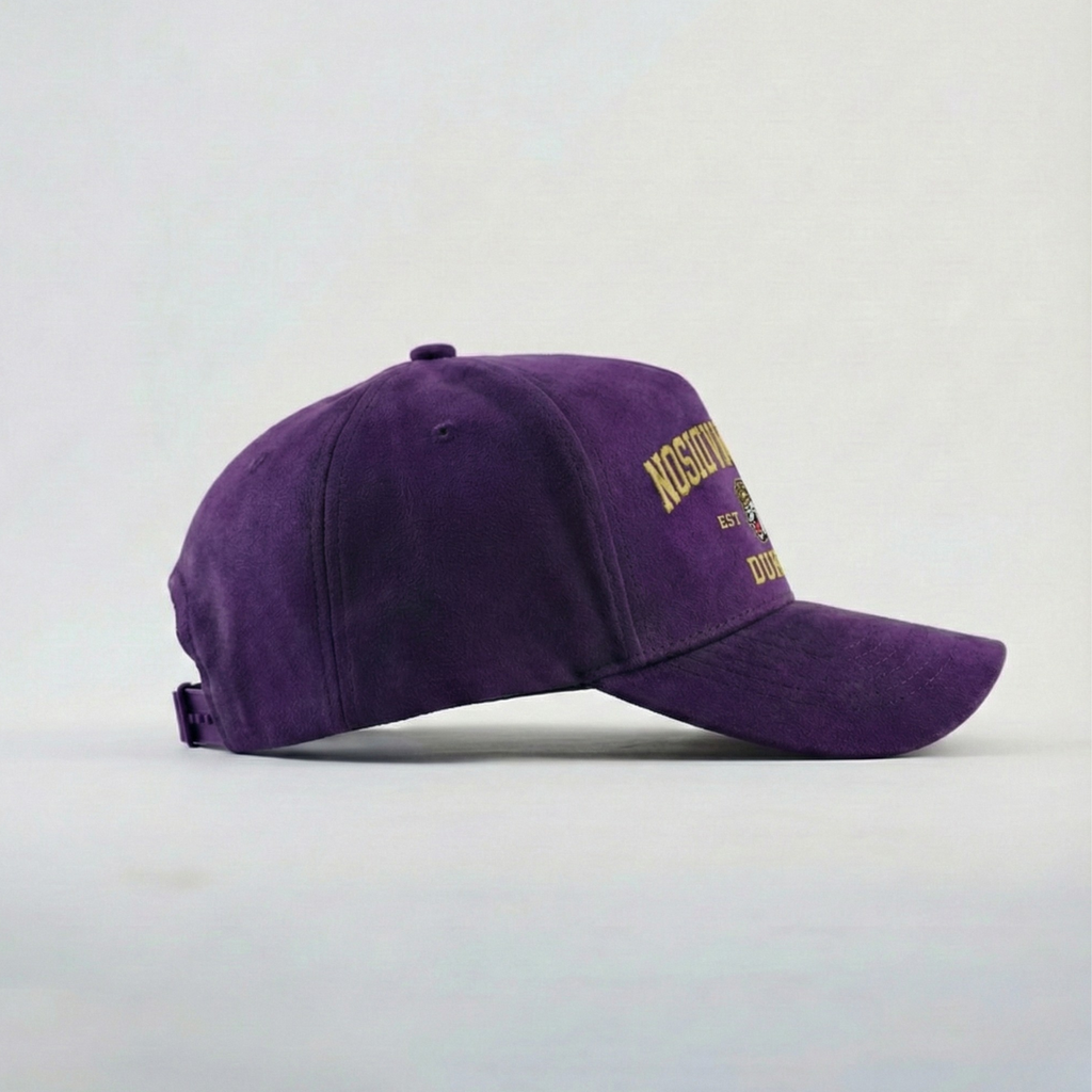 JMU Established Suede Hat