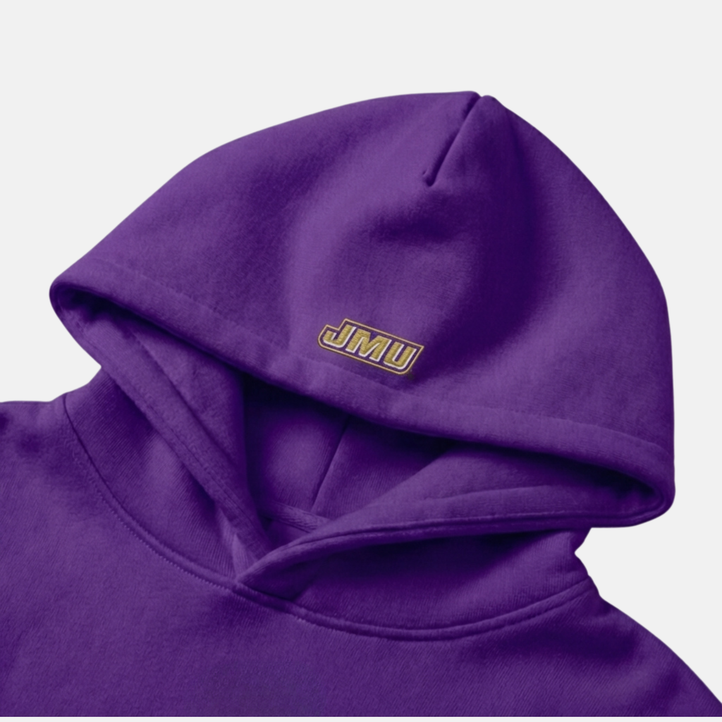 JMU Varsity Hoodie